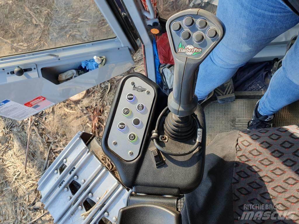 TimberPro TN 725 D Skovningsmaskiner