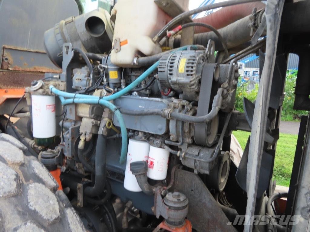 Hamm 3410 Enkelt tromle