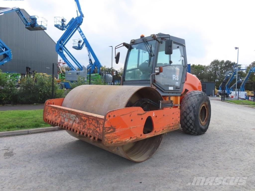 Hamm 3410 Enkelt tromle
