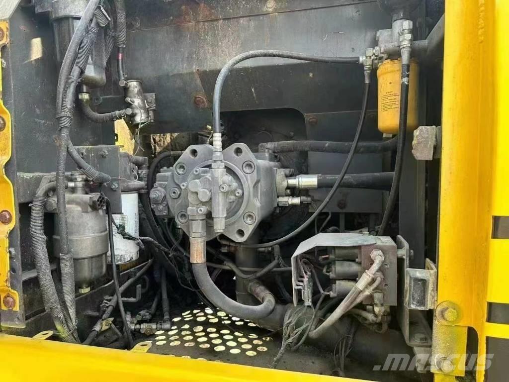 Sumitomo SH 200-5 Gravemaskiner på larvebånd