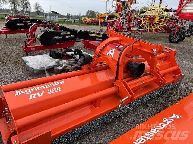 Agrimaster RV 320 Græsklippere og skårlæggere