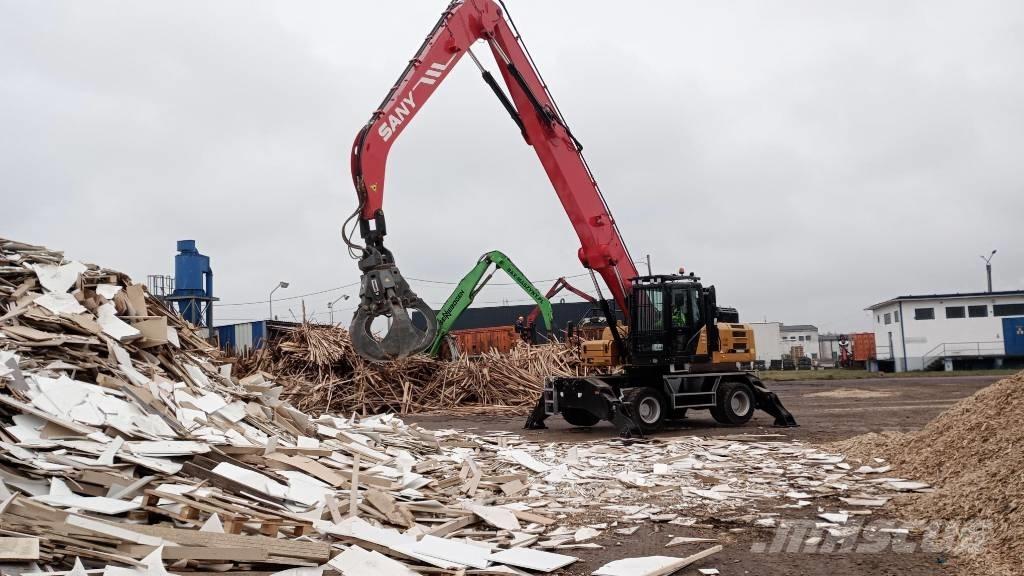 Sany SMHW 30 G5 Materialehåndteringsmaskiner