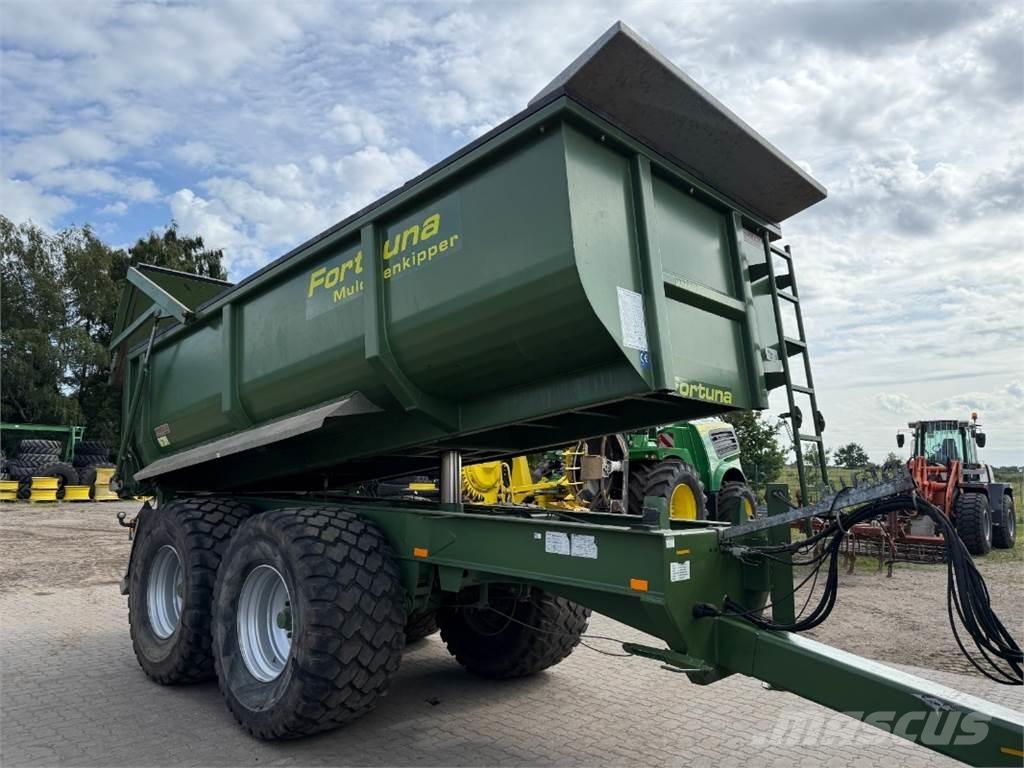 Fortuna FTS210-5.2 Landbrug - Andet 