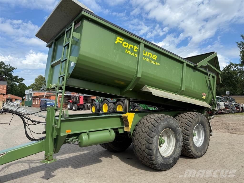 Fortuna FTS210-5.2 Landbrug - Andet 