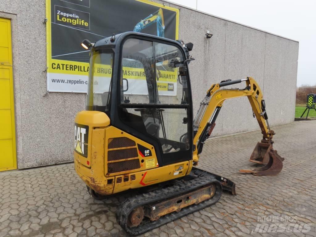 CAT 301.7 D Minigravemaskiner