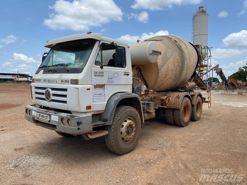 Volkswagen 31.310 Tankbiler
