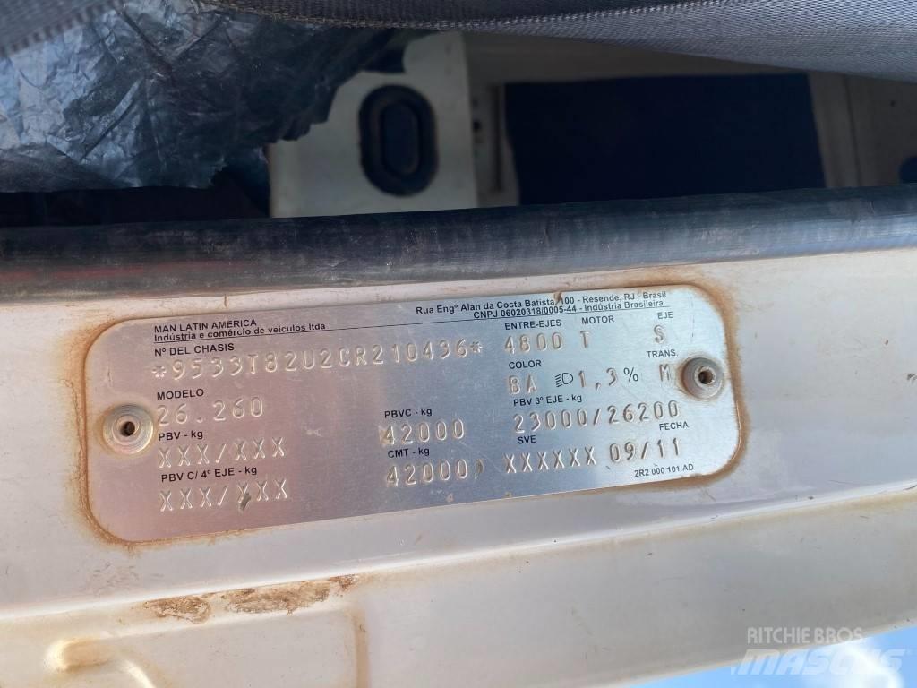 Volkswagen 31.310 Tankbiler