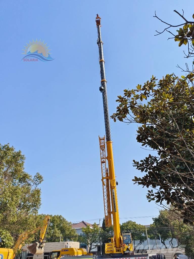 XCMG XCT50L5 Kraner til alt terræn