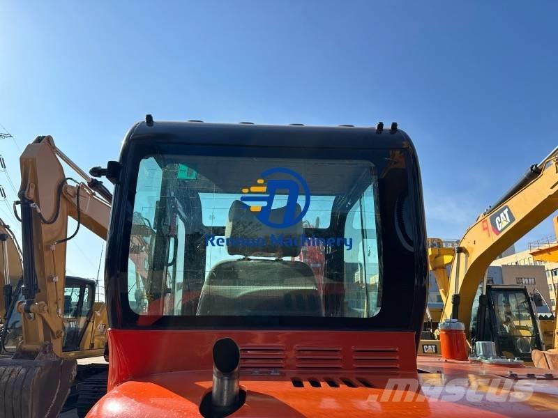 Doosan DX 60 Minigravemaskiner