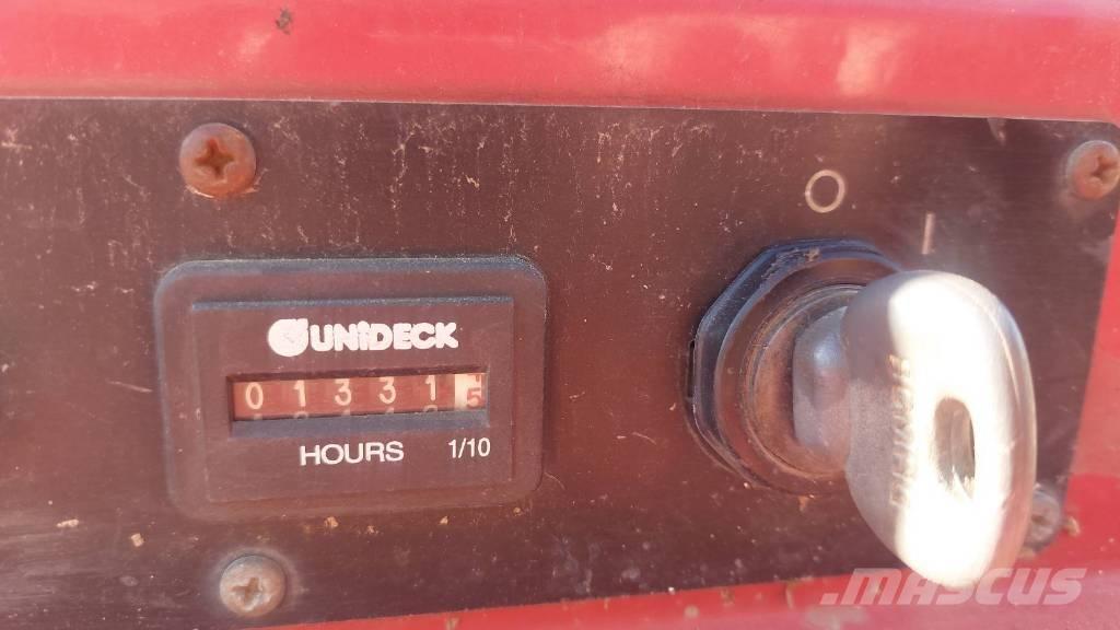 Hinowa HS1102 Bælte-tipvogn