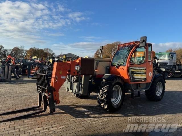 JLG 4017 PS Teleskoplæssere