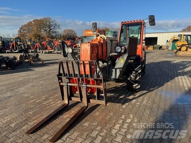 JLG 4017 PS Teleskoplæssere