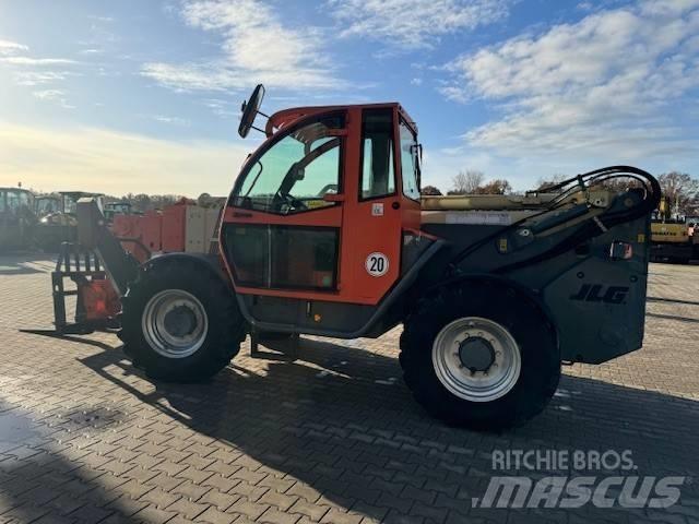 JLG 4017 PS Teleskoplæssere
