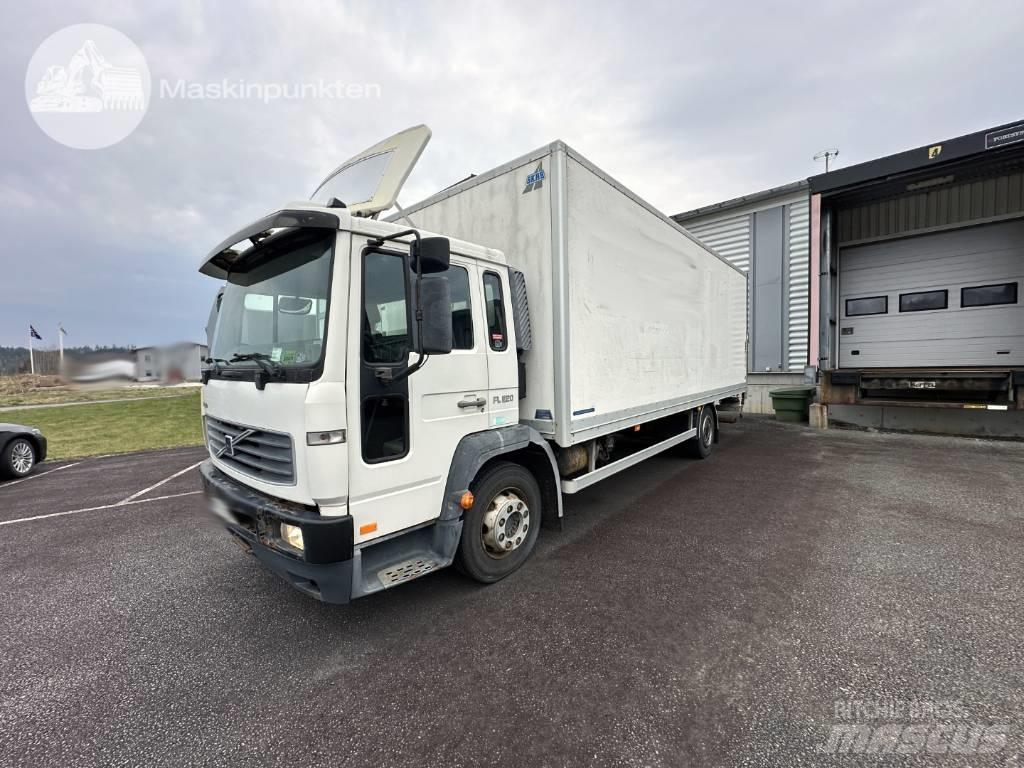 Volvo FL 612 Fast kasse
