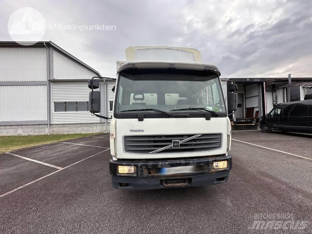 Volvo FL 612 Fast kasse