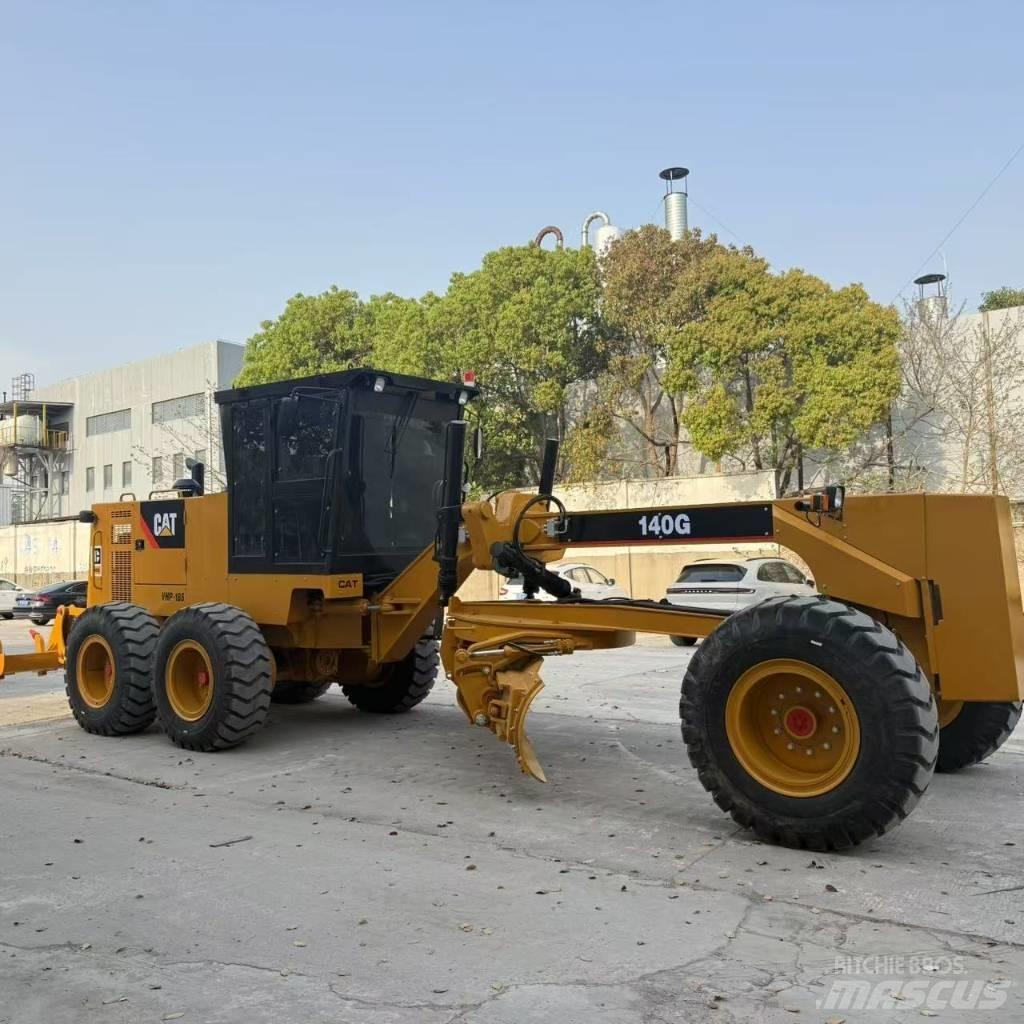 CAT 140 G Vejhøvle / Gradere