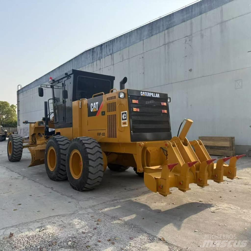 CAT 140 G Vejhøvle / Gradere
