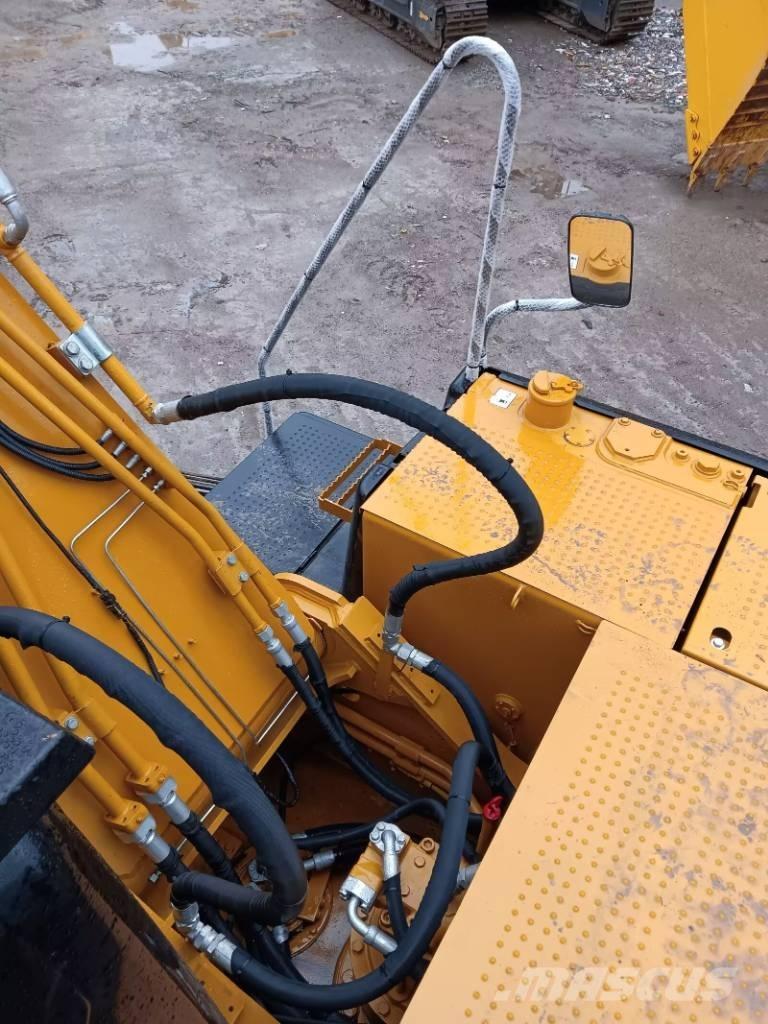 CAT 324 D L Gravemaskiner på larvebånd