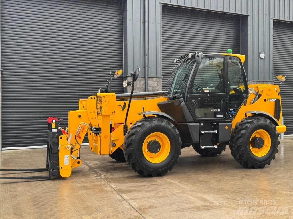 JCB 540-170 Teleskoplæssere