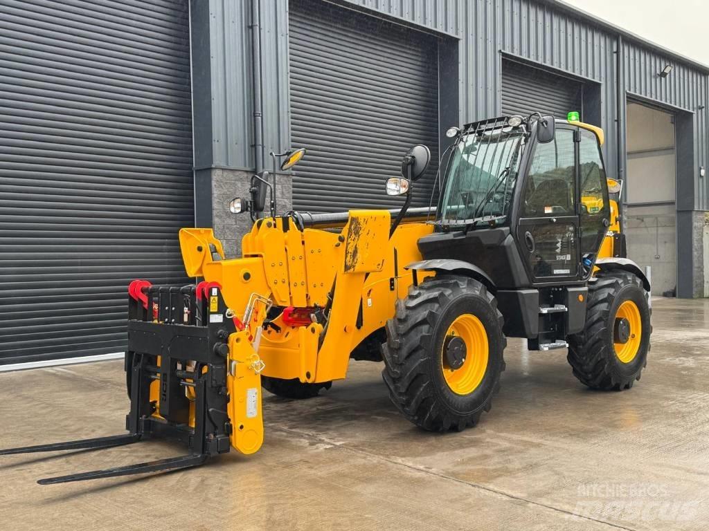 JCB 540-170 Teleskoplæssere