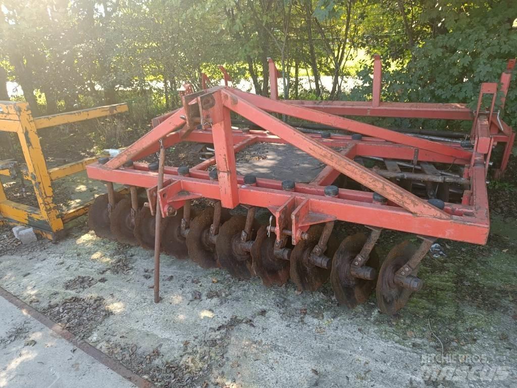 Evers SE V250 R Harver