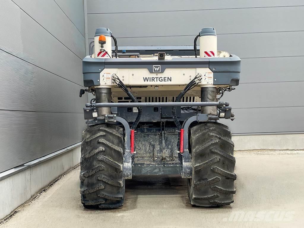 Wirtgen WR 240I Asfaltrecyclere