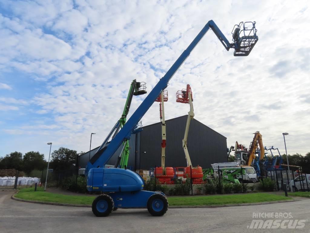 JLG 660 SJ Teleskoplifte