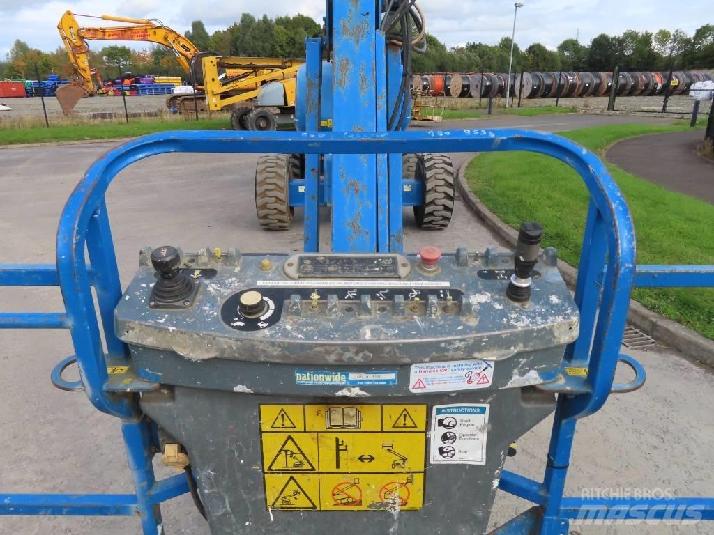 JLG 660 SJ Teleskoplifte
