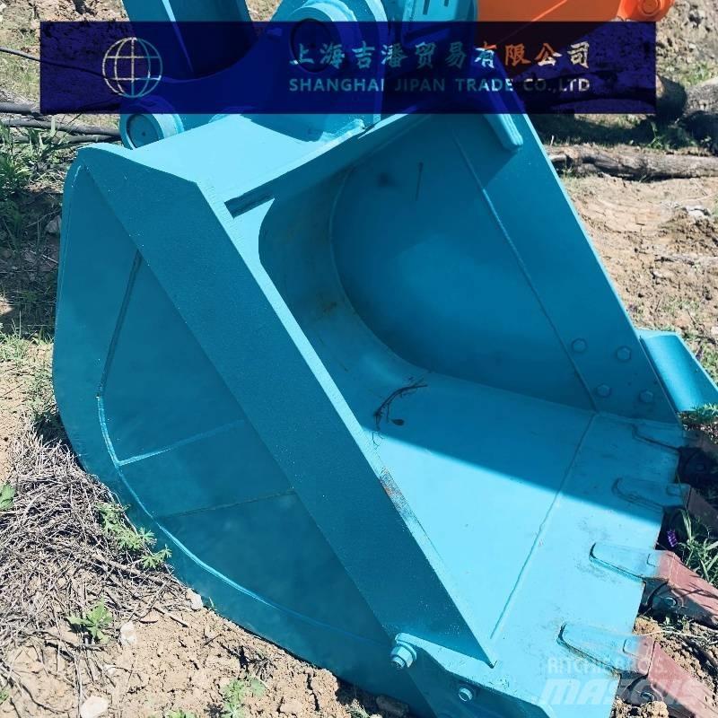 Kobelco SK 200 Gravemaskiner på larvebånd