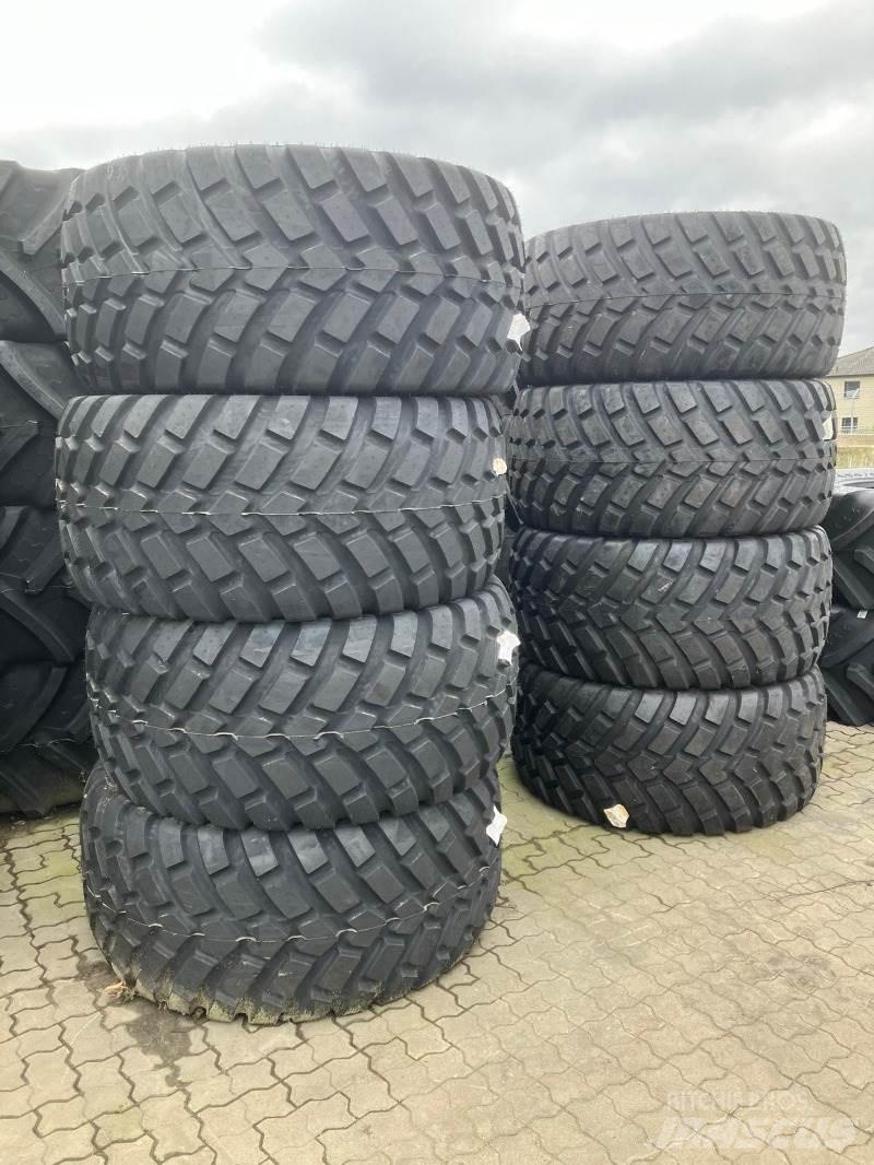 BKT 650/55R26,5 Hjul, Dæk og Fælge
