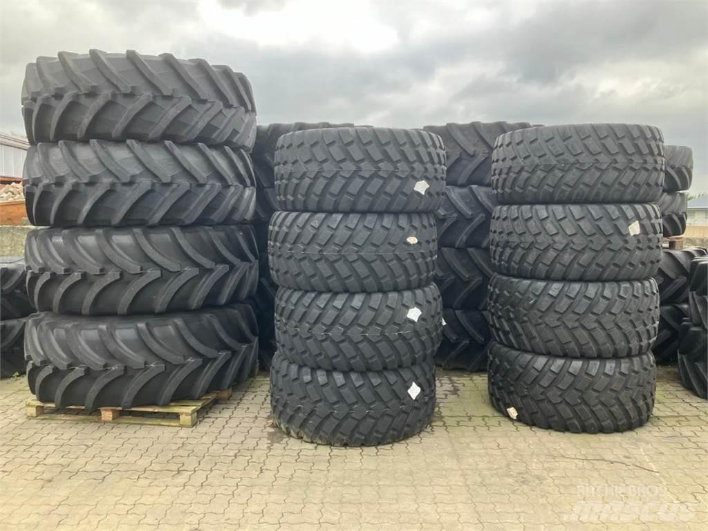 BKT 650/55R26,5 Hjul, Dæk og Fælge