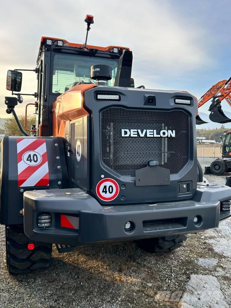 Develon DL 250-7 Læssemaskiner på hjul