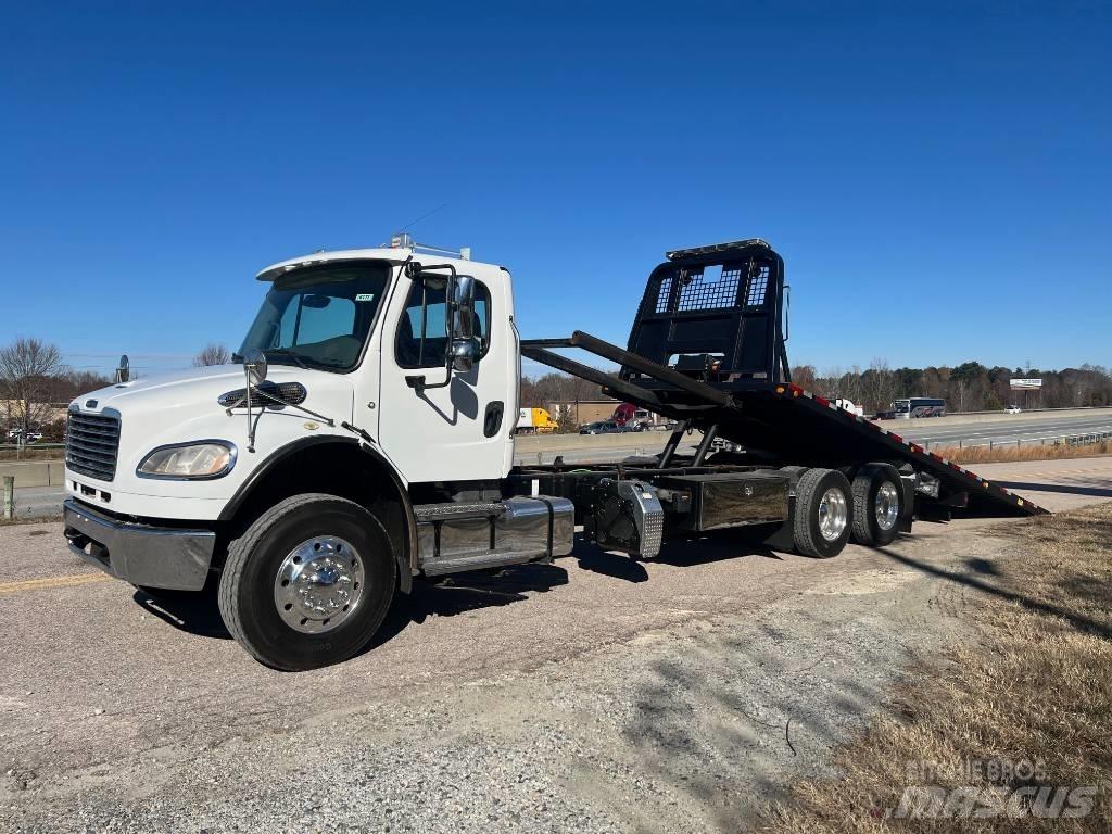 Freightliner M2 Bjærgningskøretøjer