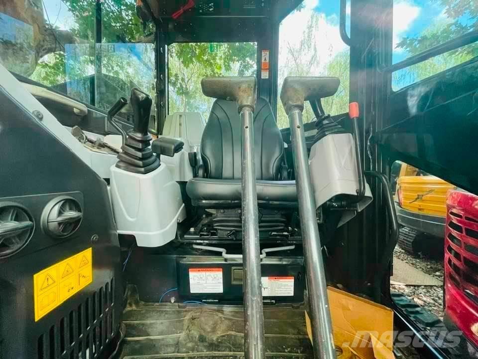 Yanmar VIO80-1A Minigravemaskiner