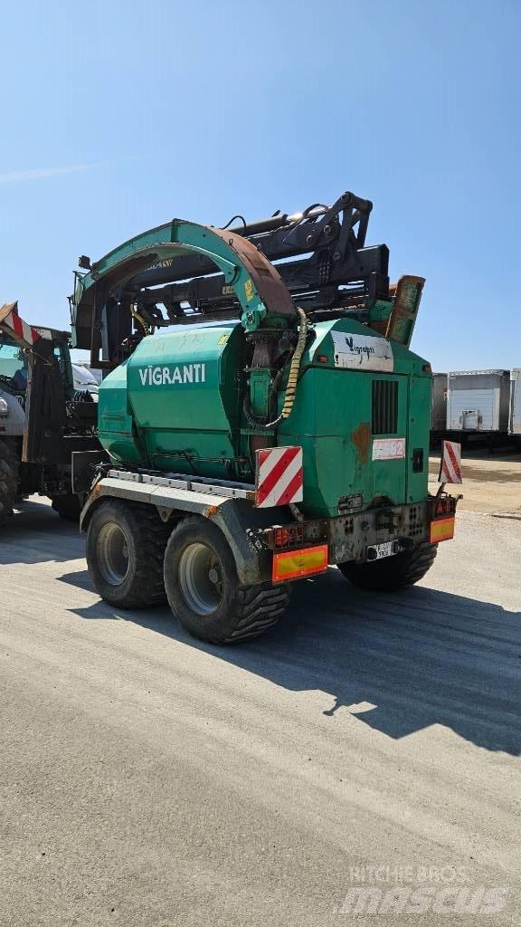 Fendt 936 Vario Traktorer