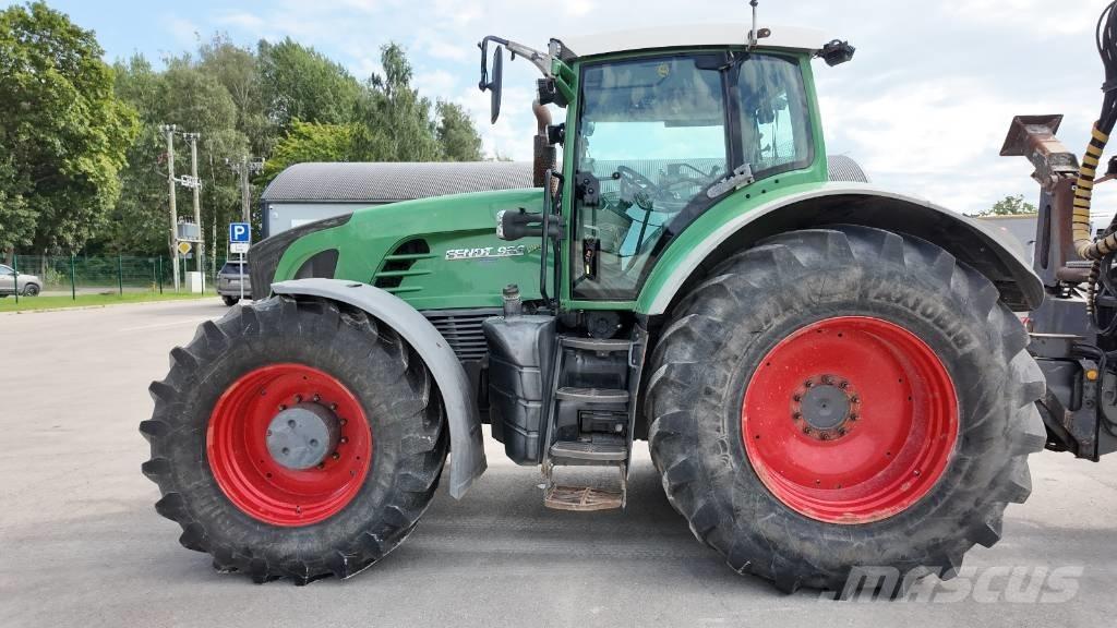 Fendt 936 Vario Traktorer