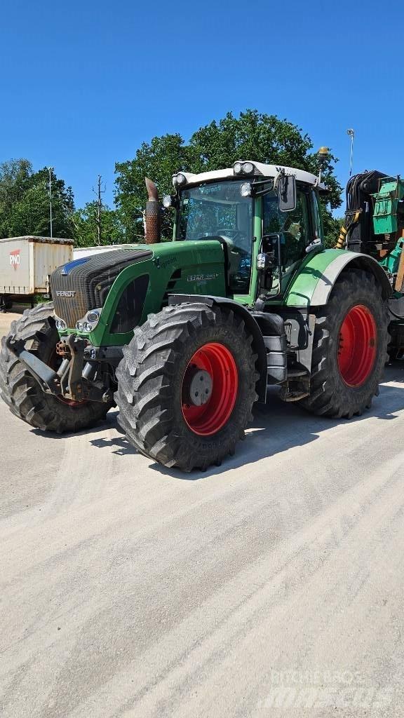 Fendt 936 Vario Traktorer
