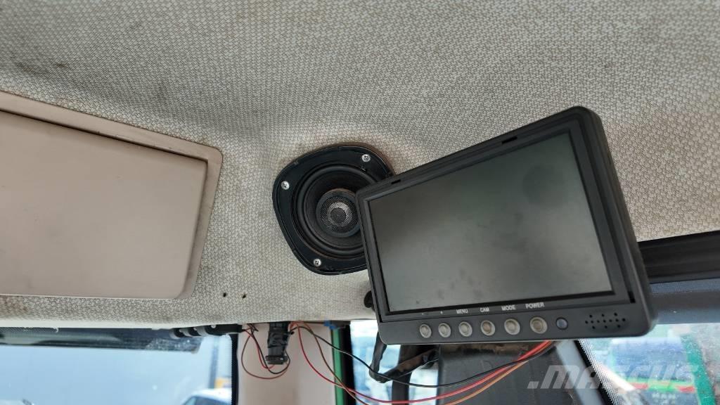 Fendt 936 Vario Traktorer