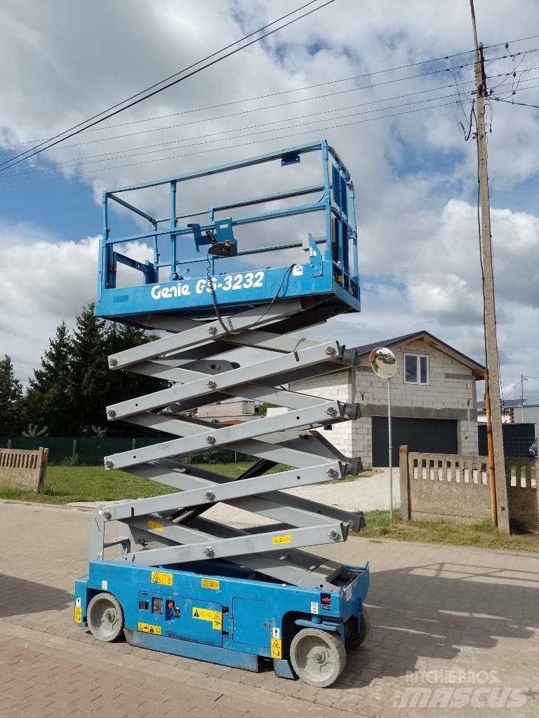 Genie GS 3232 Saxlifte