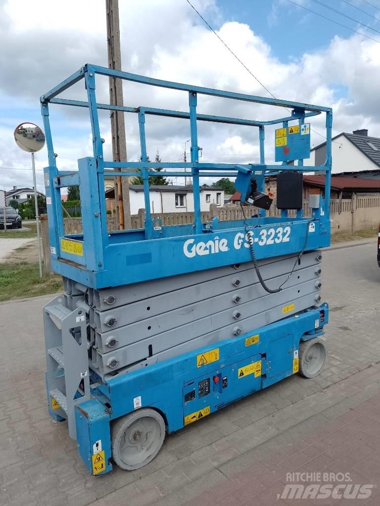 Genie GS 3232 Saxlifte