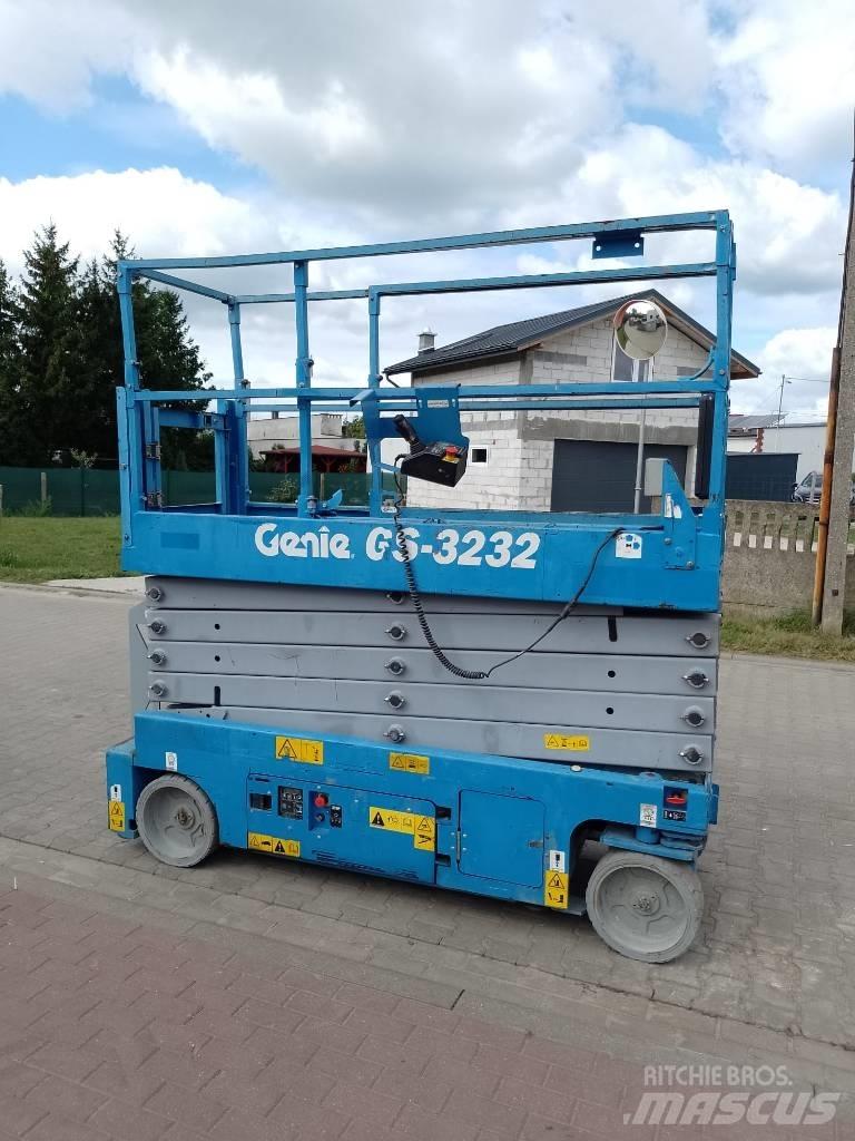 Genie GS 3232 Saxlifte