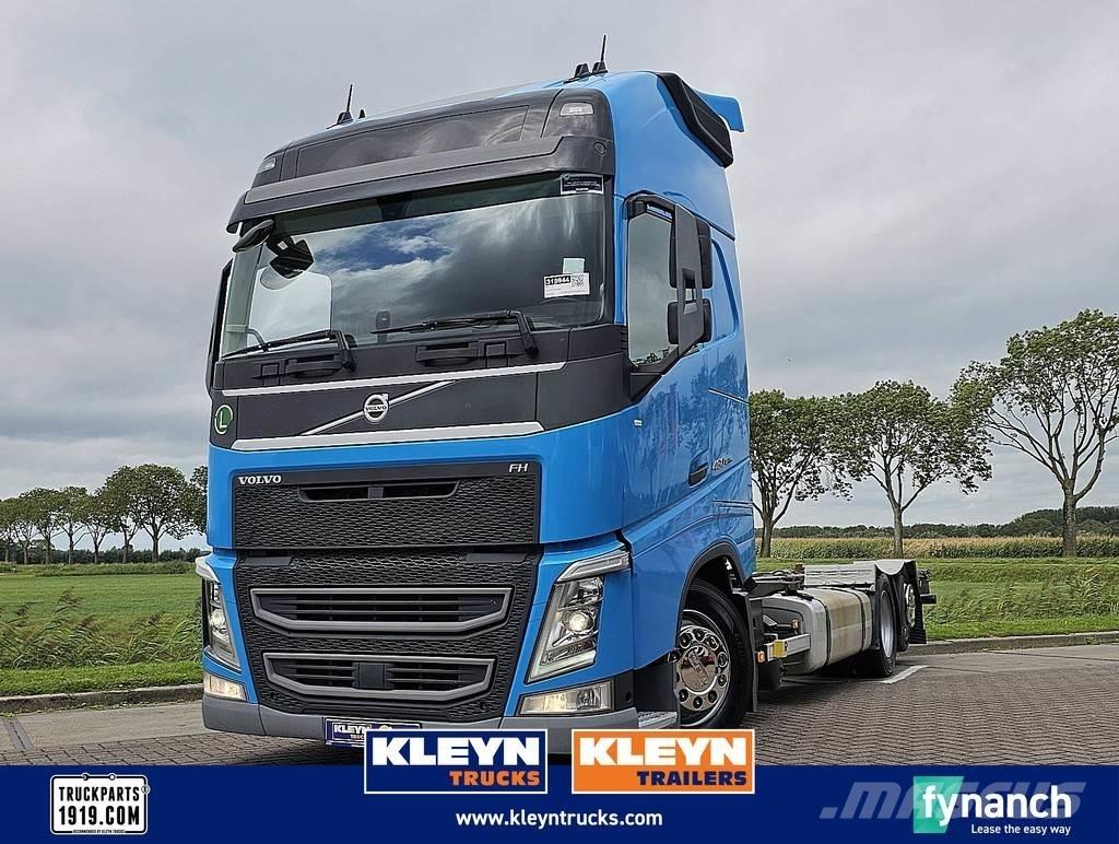 Volvo FH 460 Demonterbare/wirehejs lastbiler