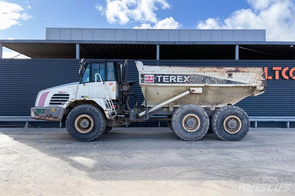 Terex TA 30-7 Terrængående lastbiler