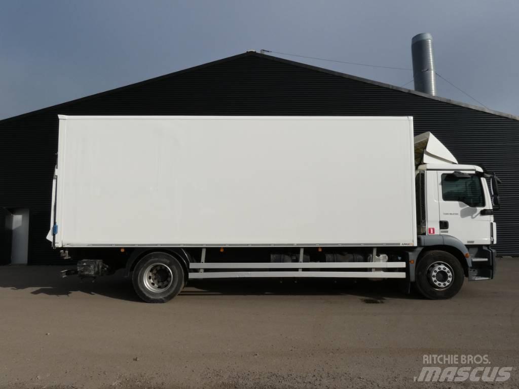 MAN TGM 12.290 Fast kasse