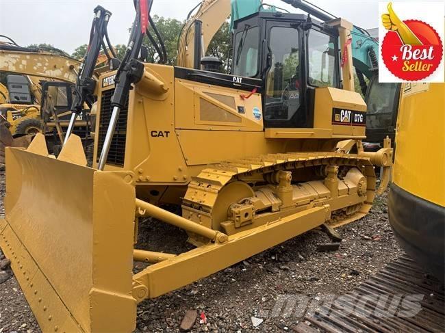 CAT D 7 G LGP Bulldozer på larvebånd