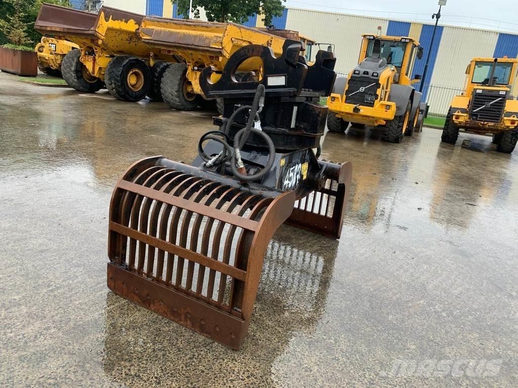 Verachtert VRG 30 Gribere