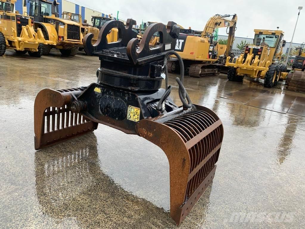 Verachtert VRG 30 Gribere