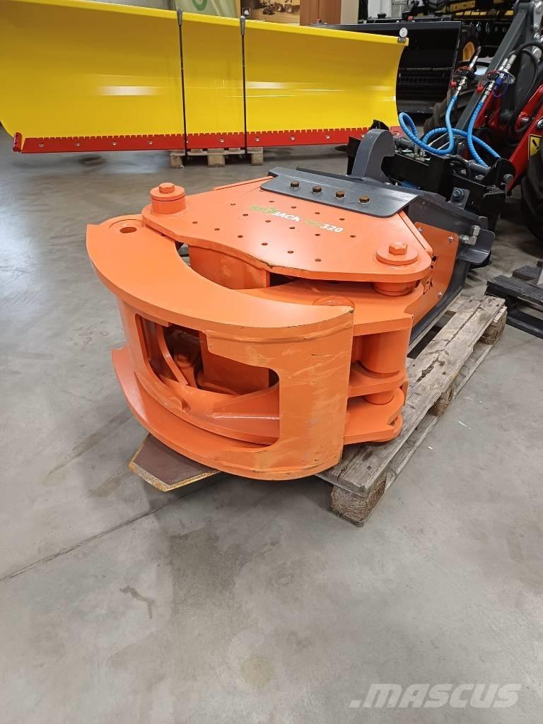 Biojack MG320 Skæreborde