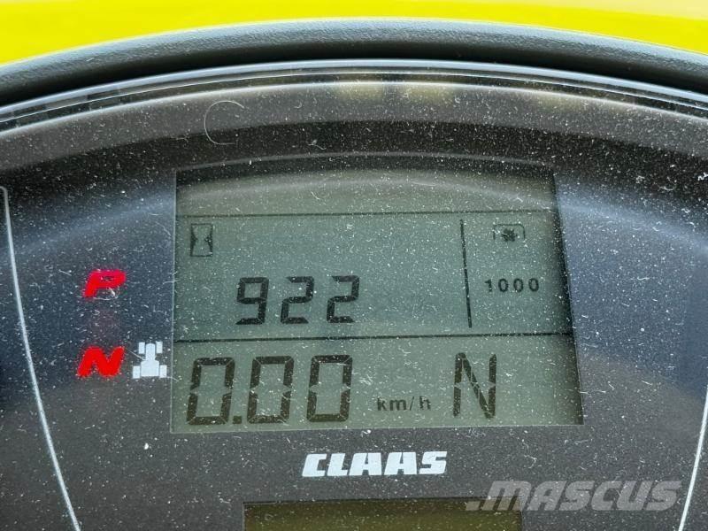 CLAAS AXION 870 Traktorer