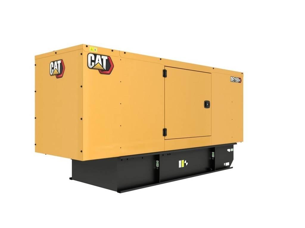 CAT DE150 GC Andre generatorer